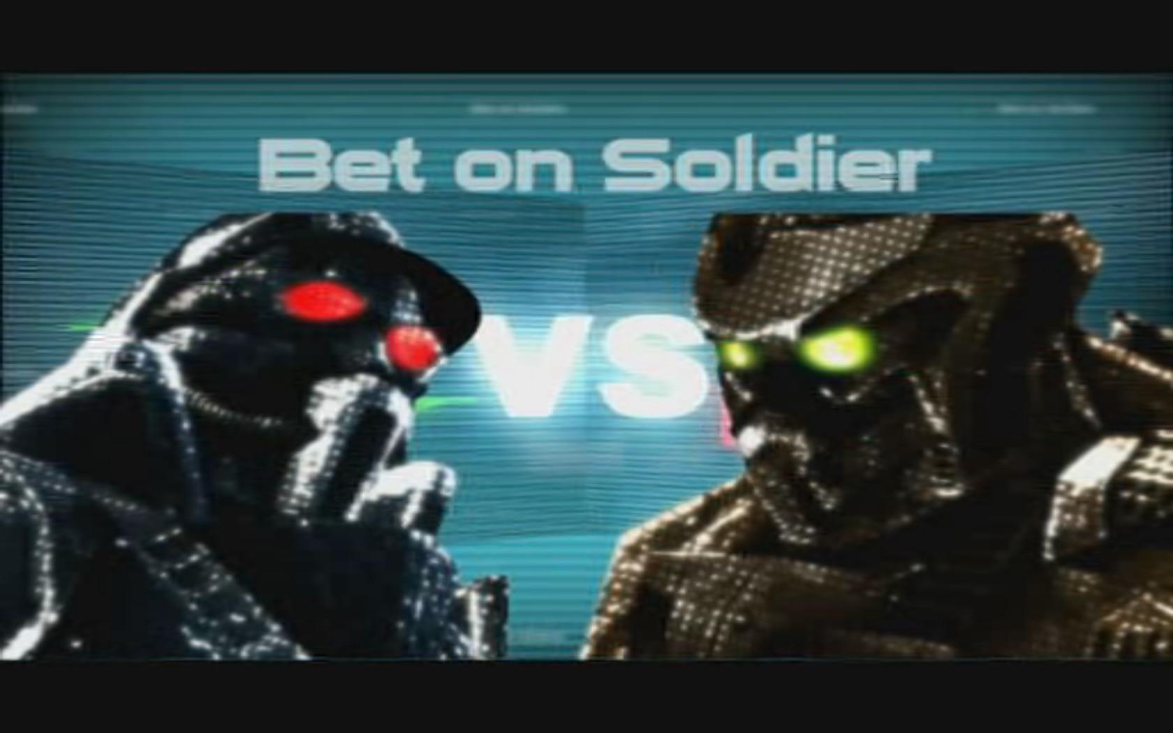 Picture of Bet On Soldier