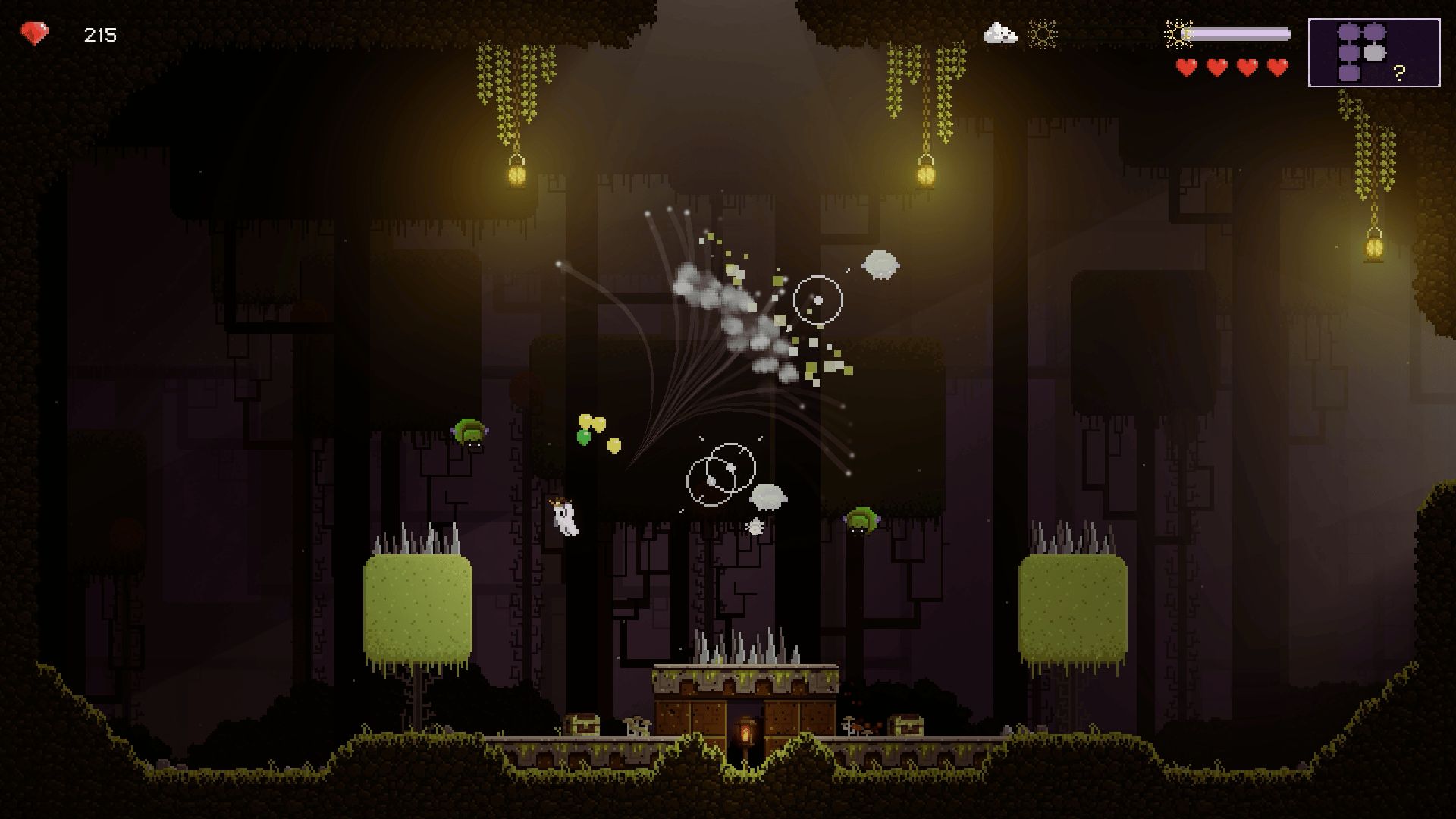 Picture of Beyond the Long Night