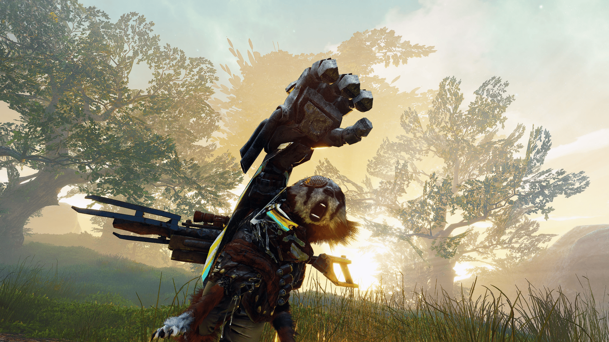 Picture of BioMutant - Xbox One