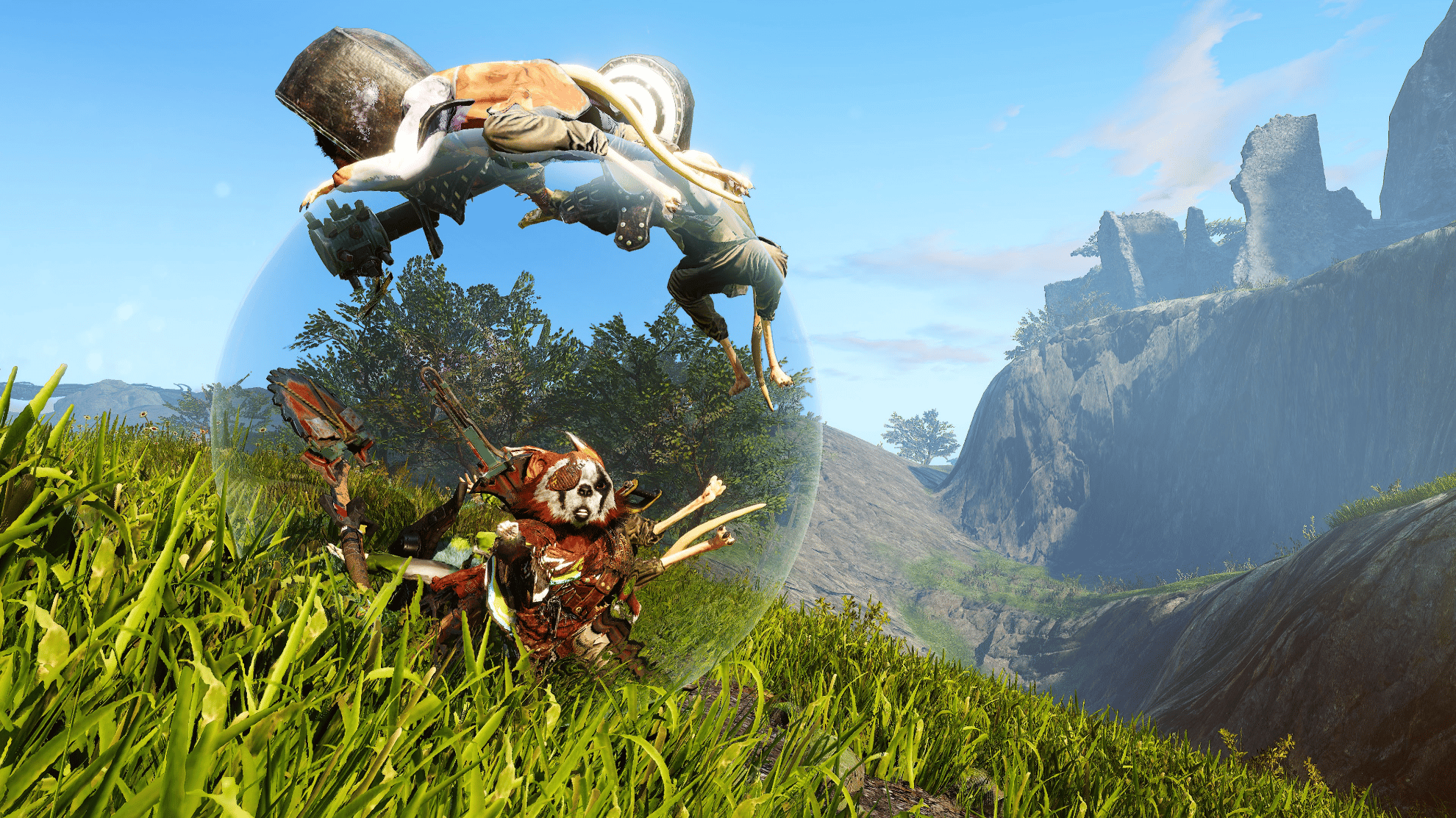 Picture of BioMutant - Xbox One