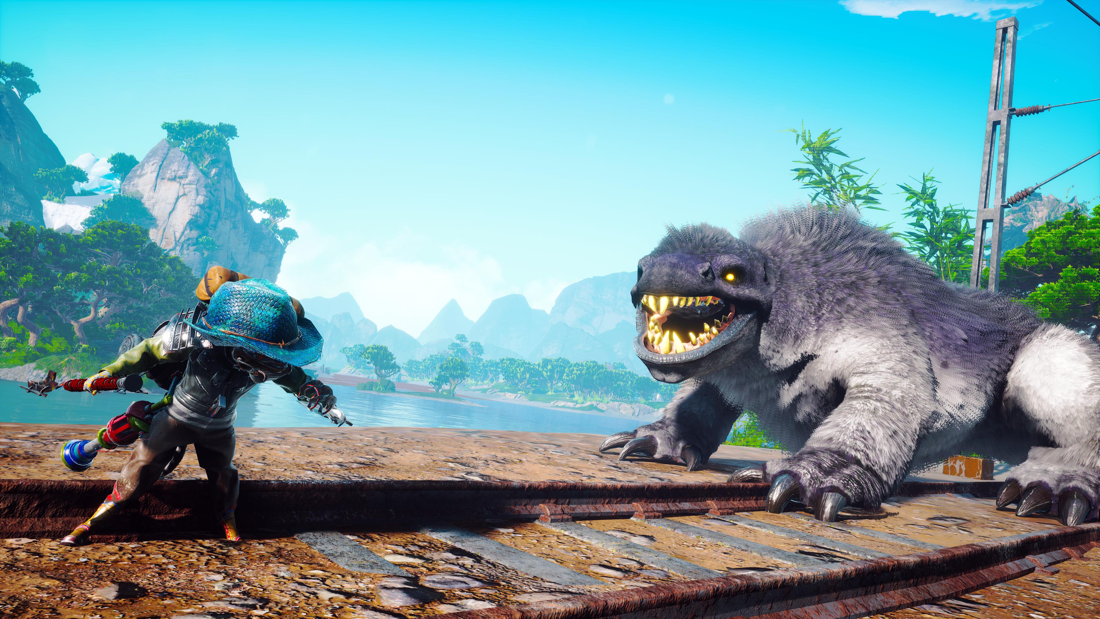 Picture of BIOMUTANT