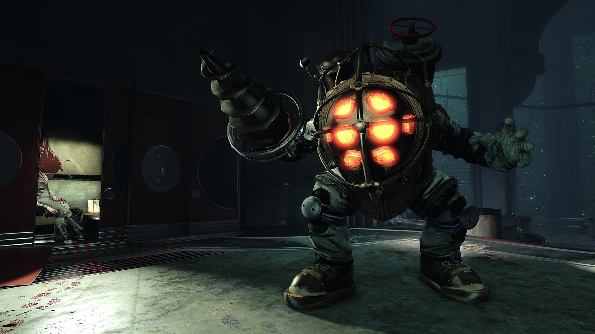Picture of BioShock Infinite: Burial at Sea - Episode One [Mac] 