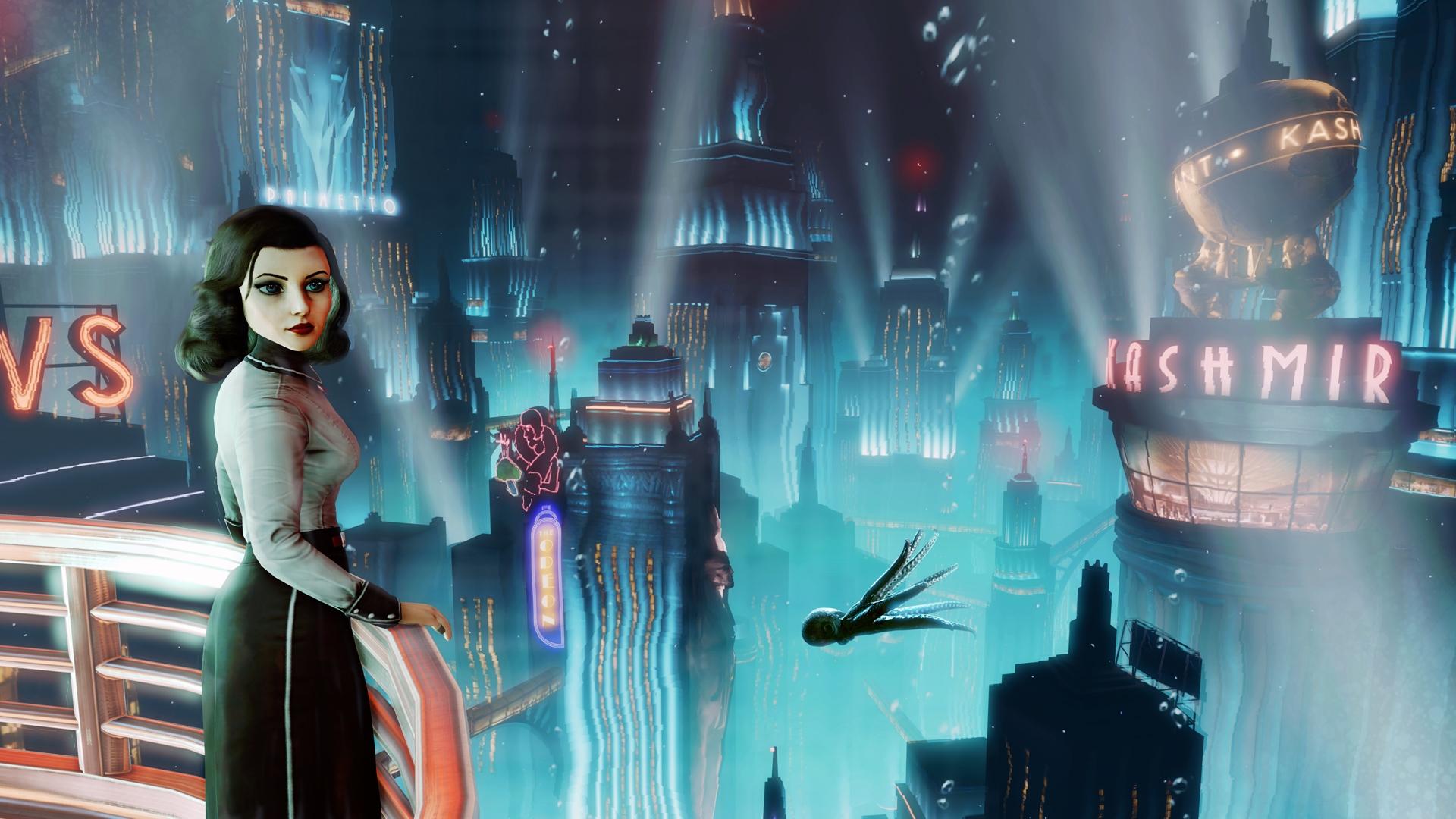 Picture of BioShock Infinite: Burial at Sea - Episode One [Mac] 