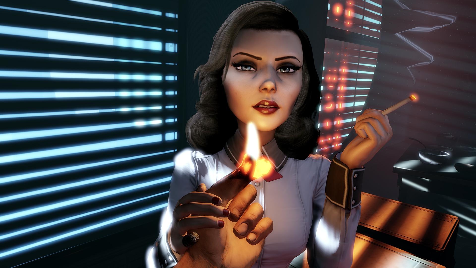 Picture of BioShock Infinite: Burial at Sea - Episode One [Mac] 