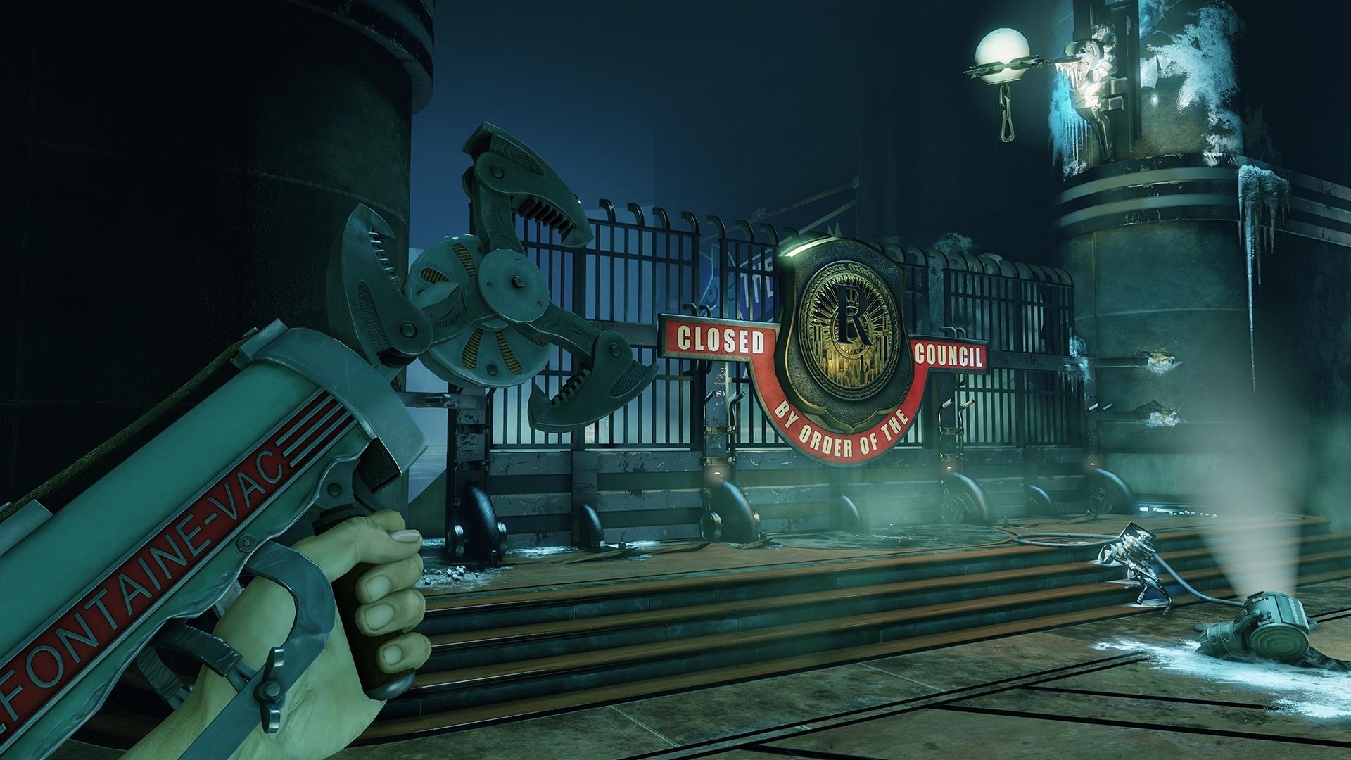 Picture of BioShock Infinite: Burial at Sea - Episode One [Mac] 