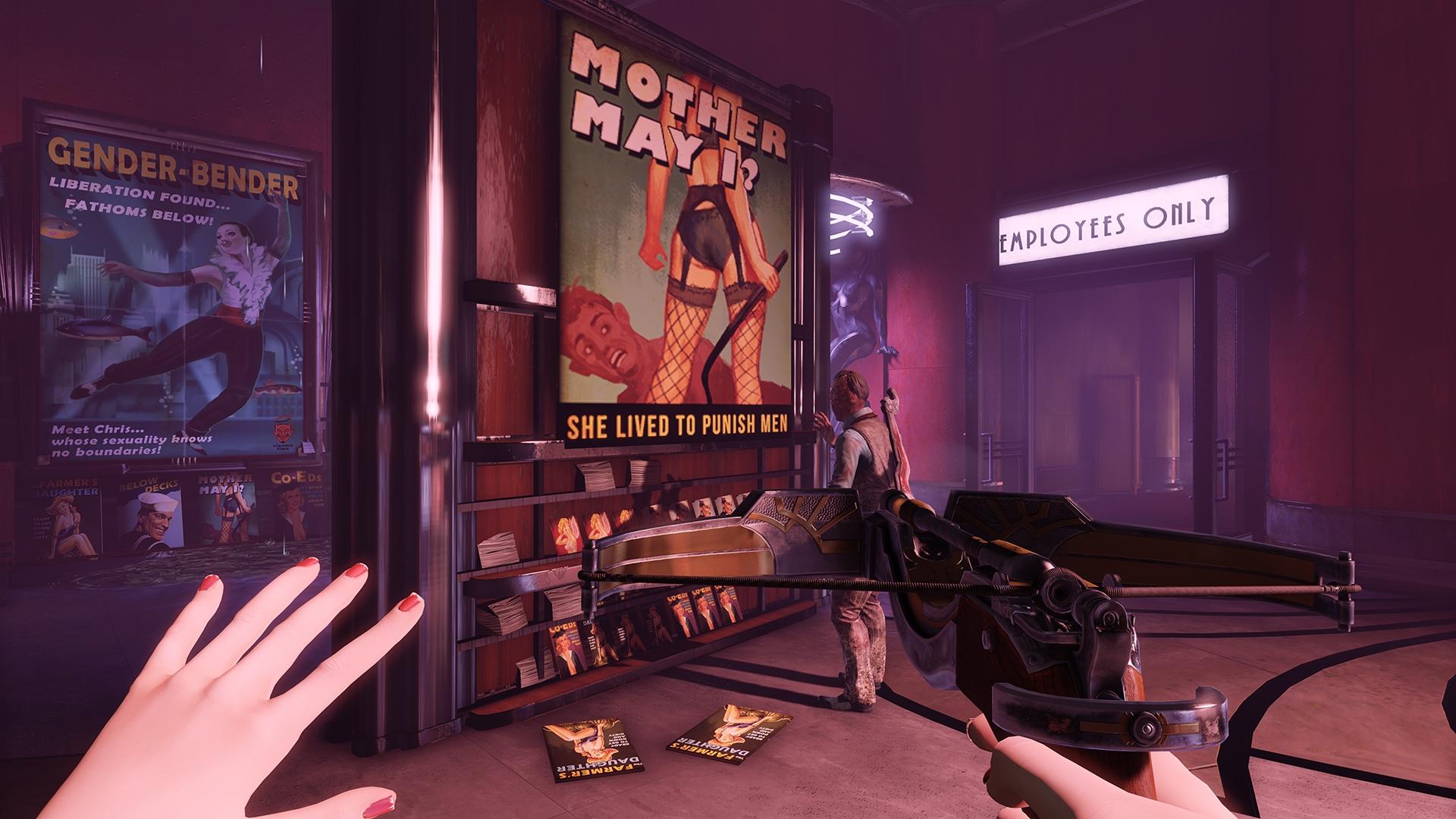 BioShock Infinite: Burial at Sea - Episode Two [Mac] 