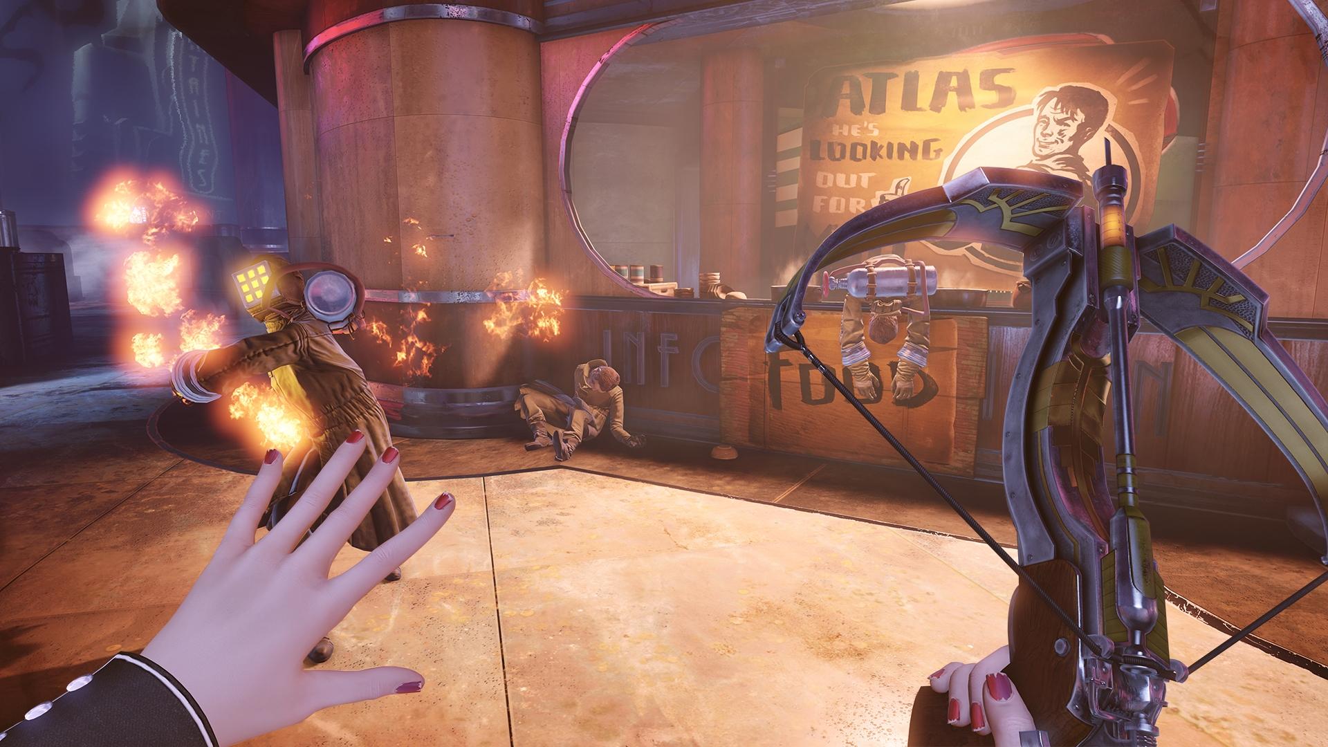 Picture of BioShock Infinite: Burial at Sea - Episode Two [Mac] 