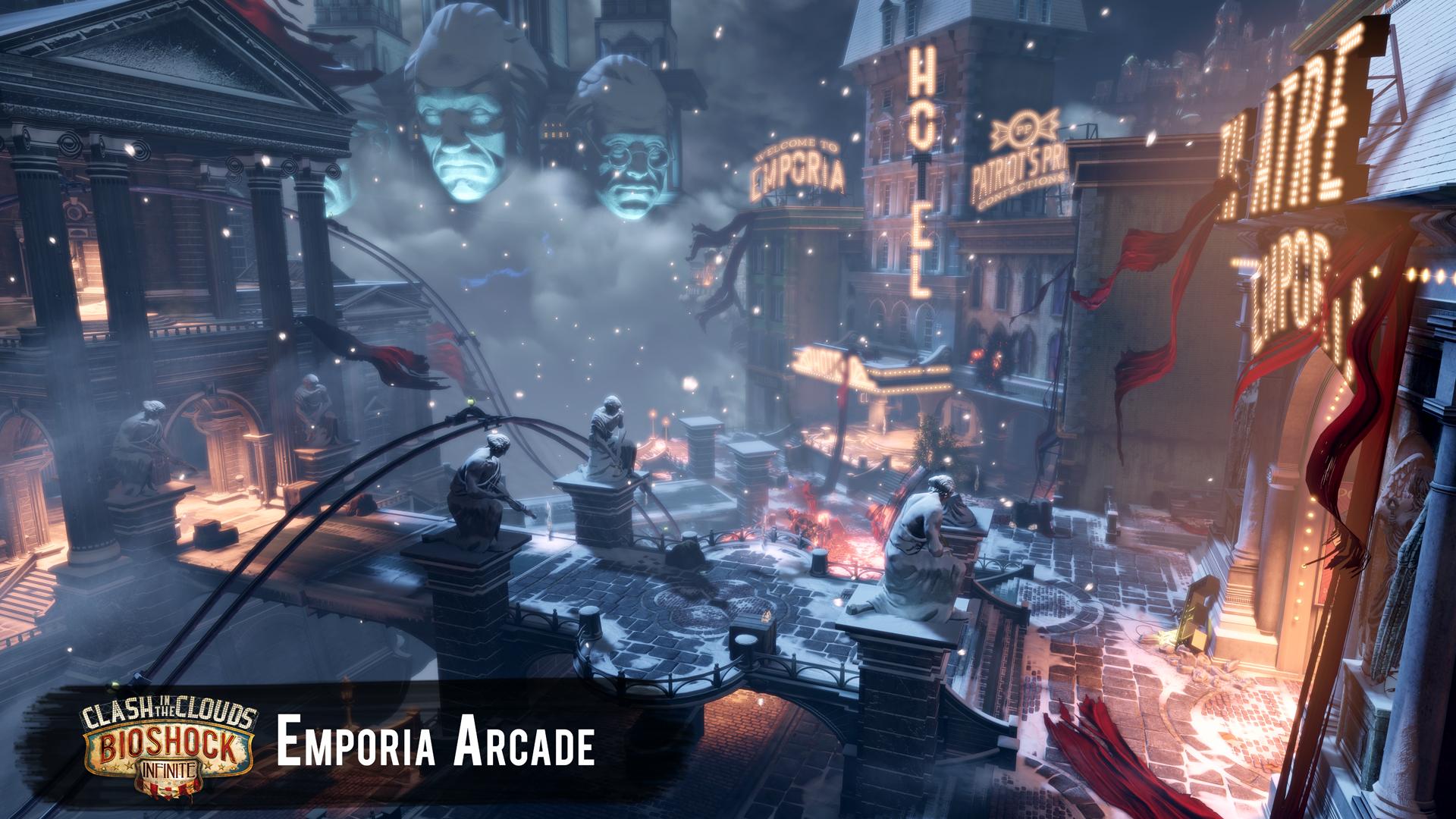 Picture of BioShock Infinite Season Pass