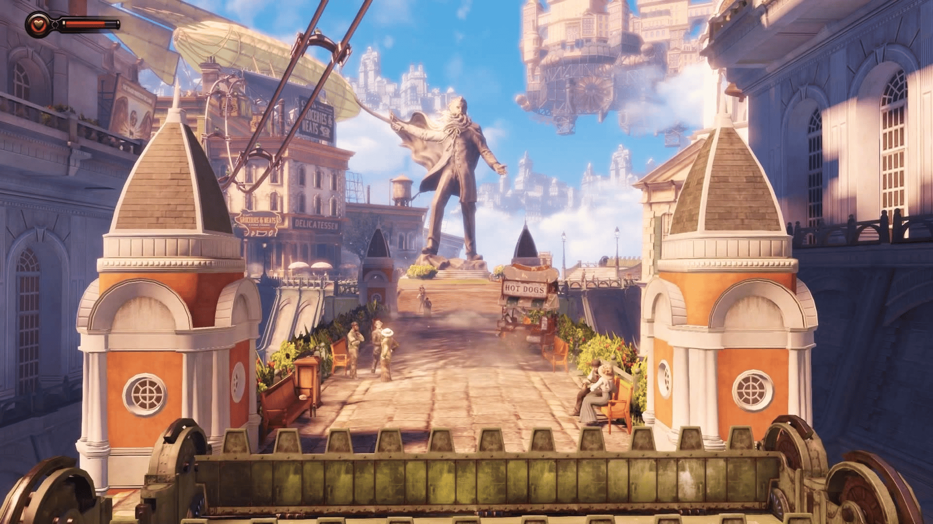 Picture of BioShock: The Collection - Xbox One 