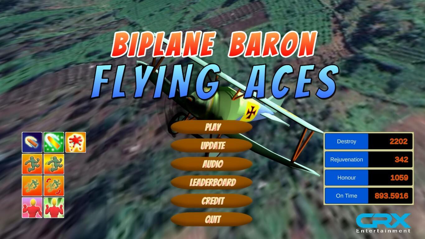 Picture of Biplane Baron 2: Flying Aces