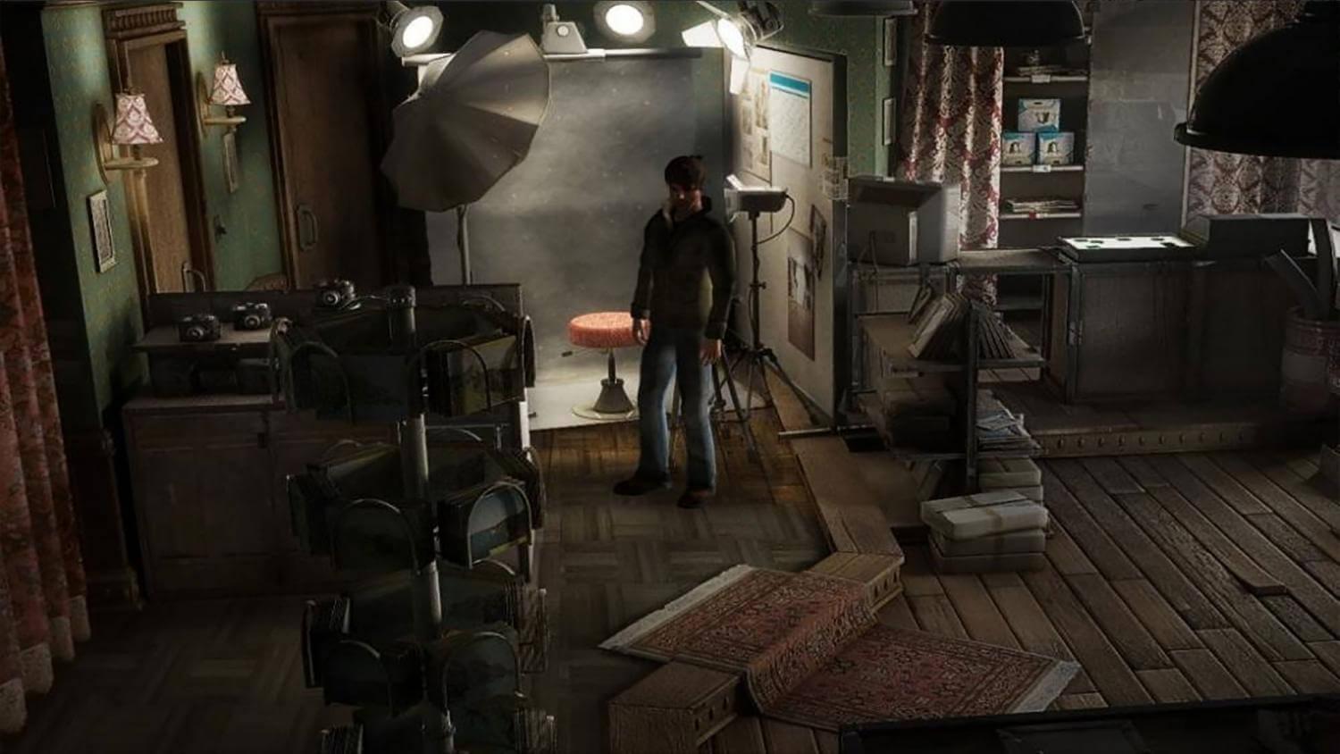 Picture of Black Mirror II