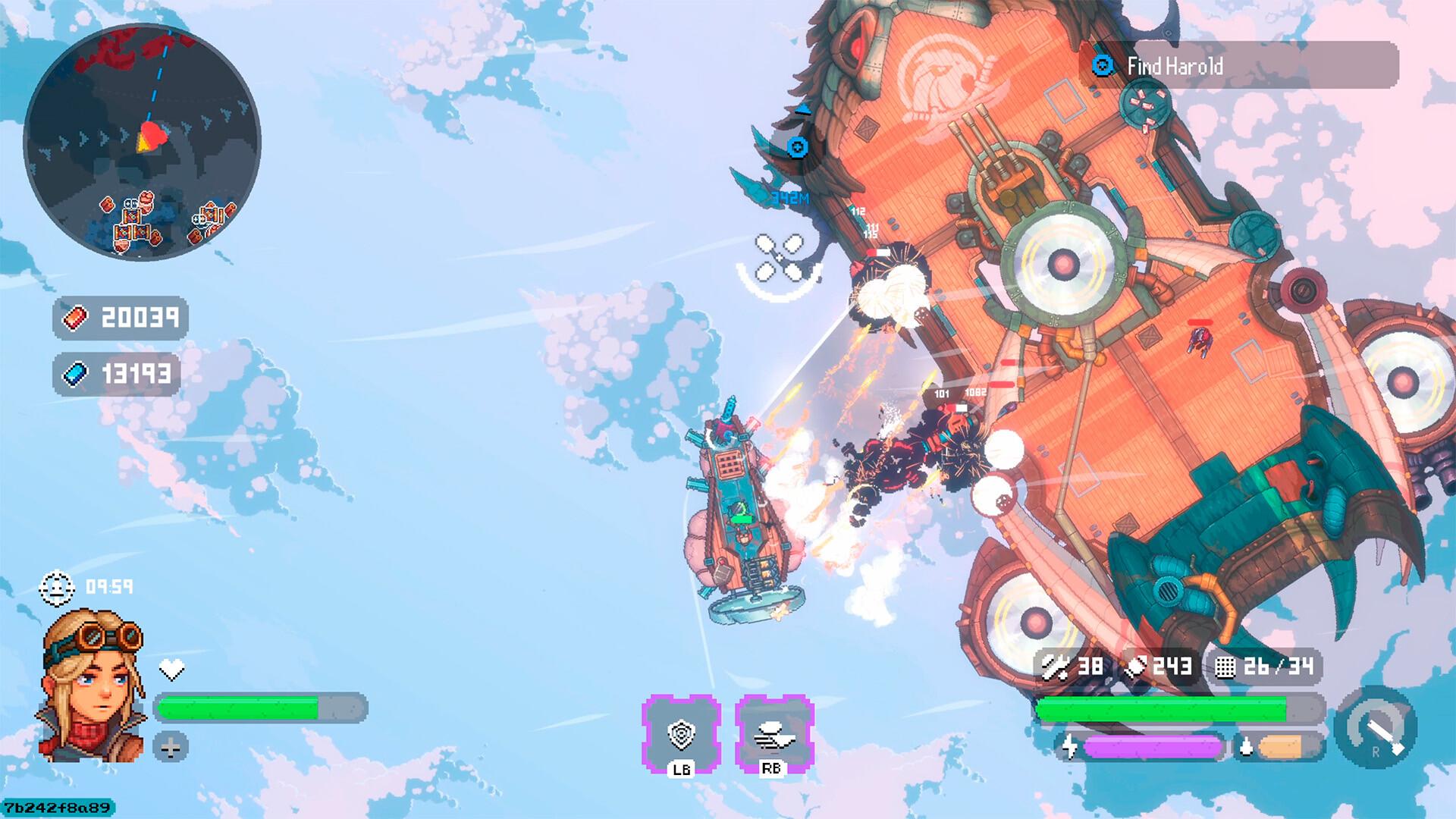 Picture of Black Skylands