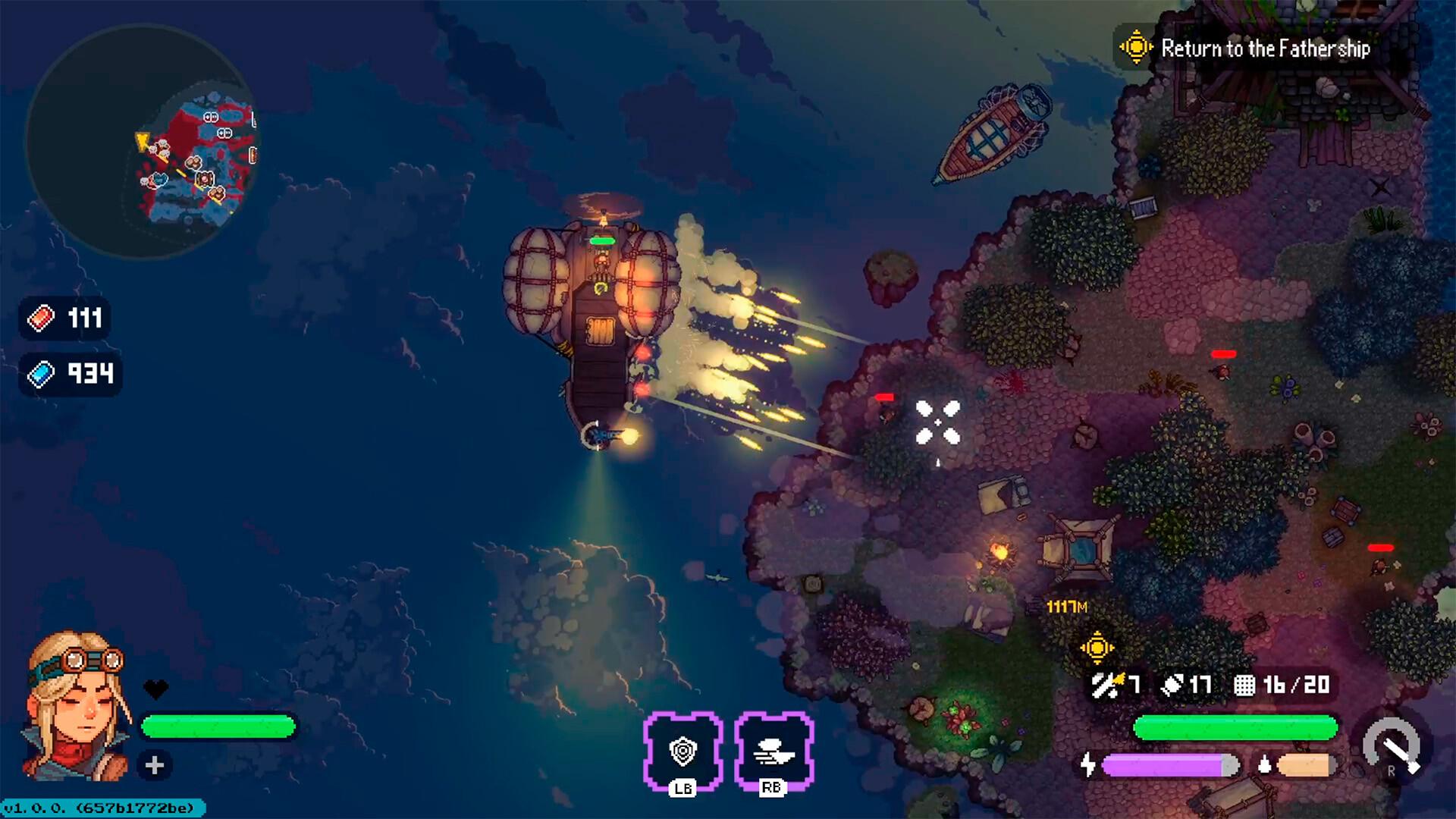Picture of Black Skylands