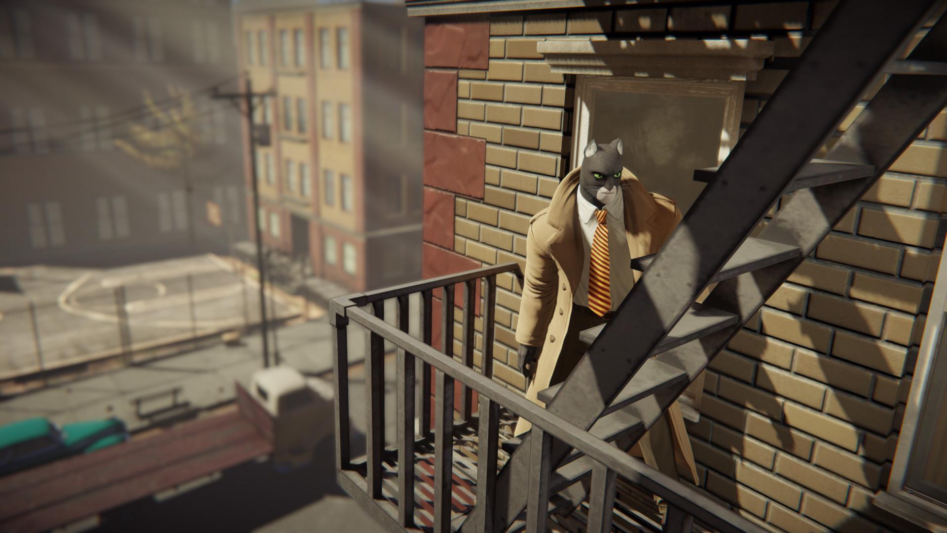 Picture of Blacksad: Under the Skin