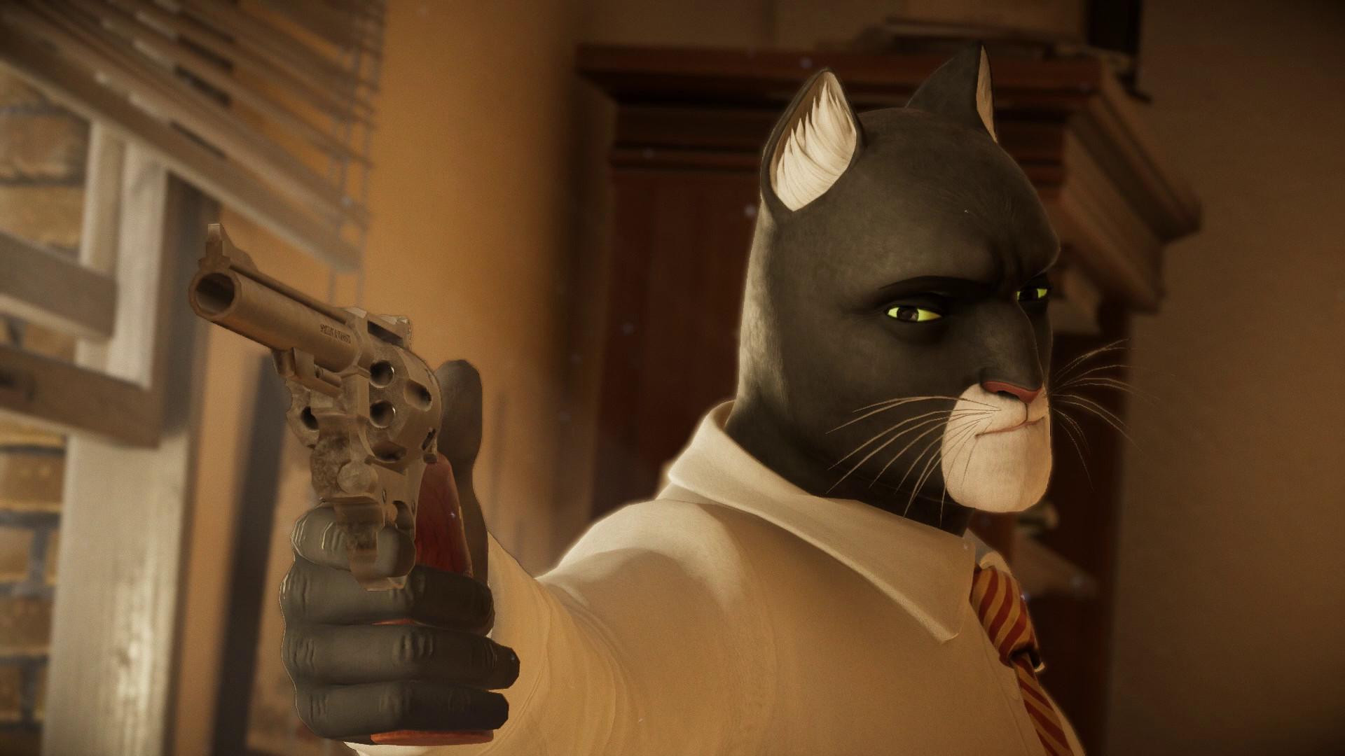 Picture of Blacksad: Under the Skin