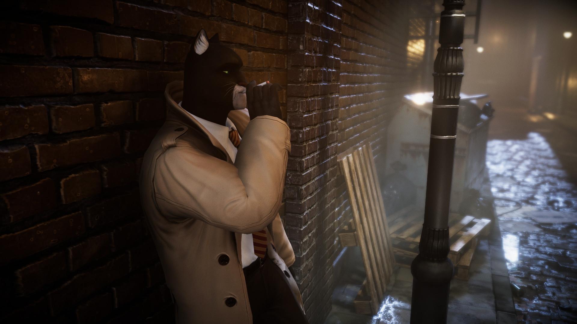 Picture of Blacksad: Under the Skin