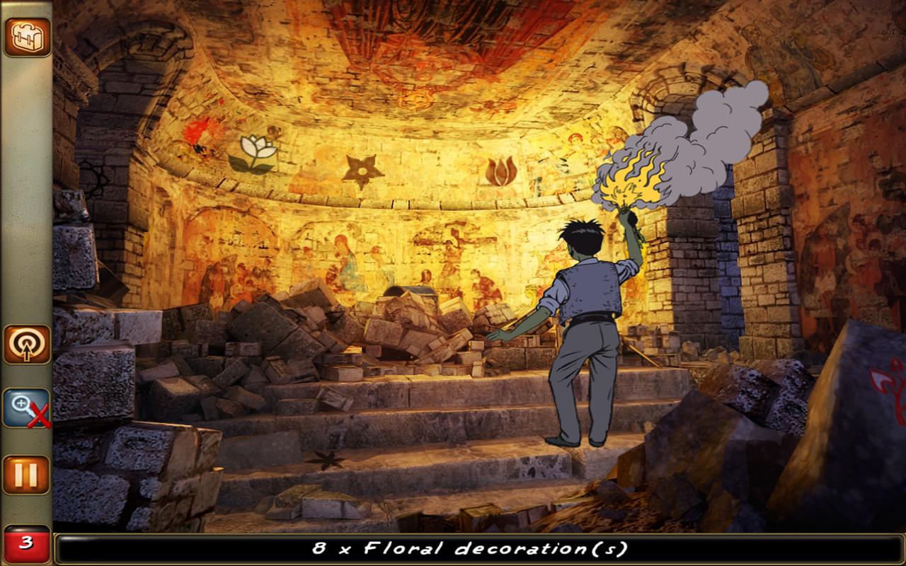 Picture of Blake and Mortimer: The Curse of the Thirty Denarii