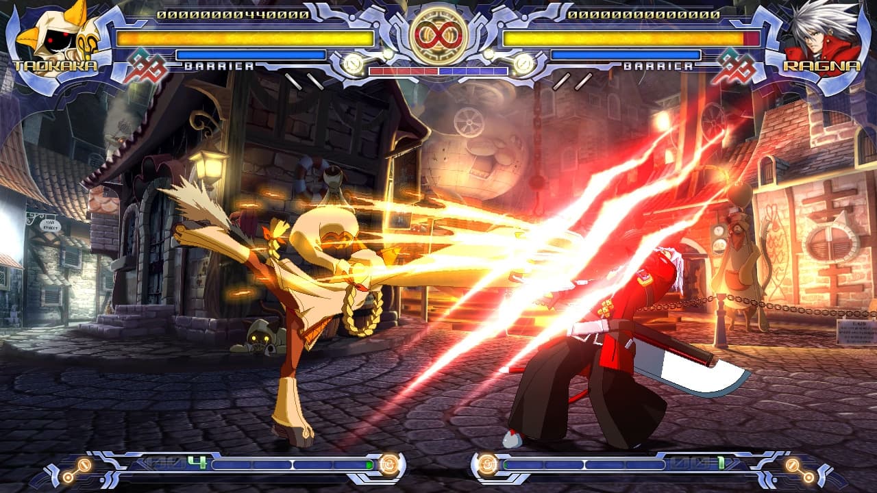 Picture of BlazBlue: Calamity Trigger