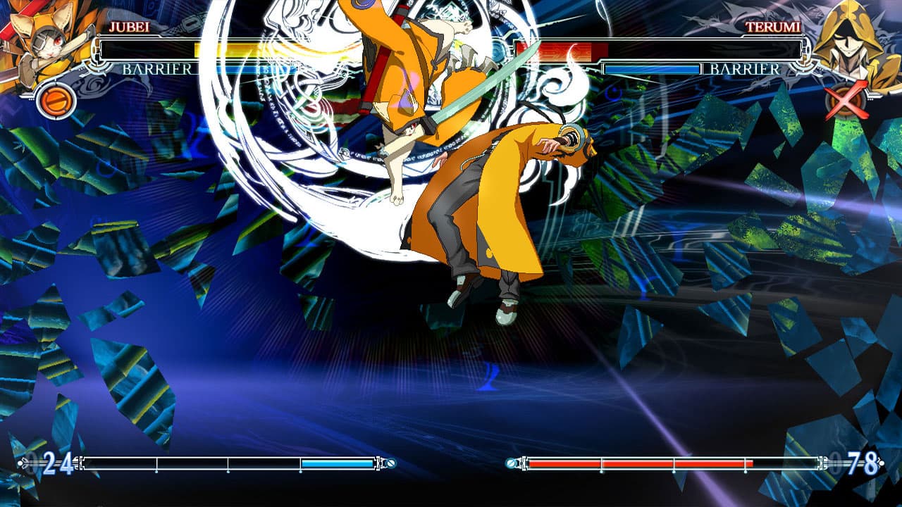 Picture of BlazBlue Centralfiction - Additional Playable Character JUBEI
