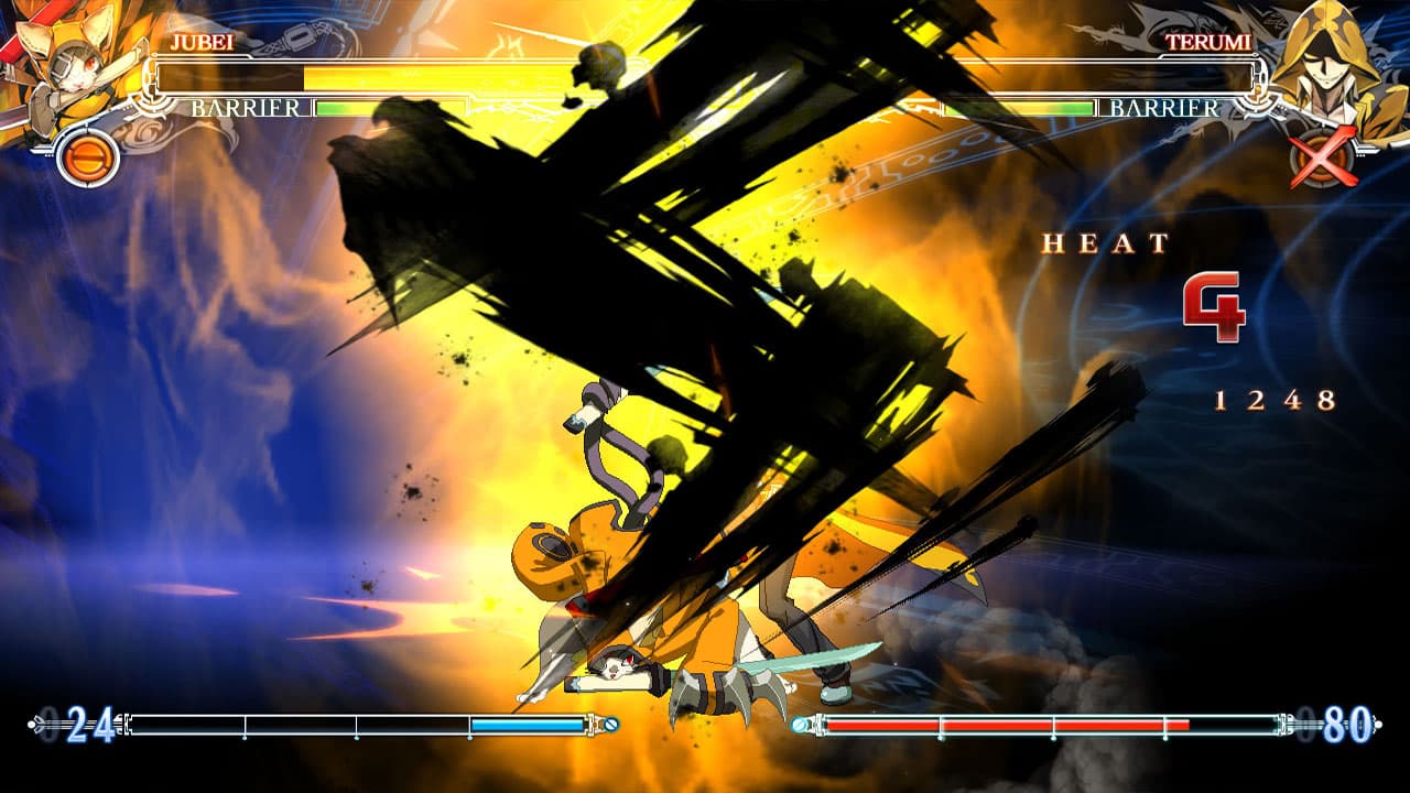 Picture of BlazBlue Centralfiction - Additional Playable Character JUBEI