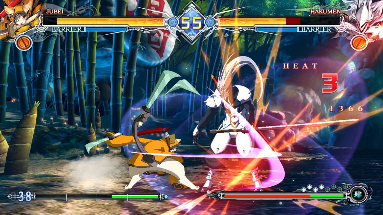 Picture of BlazBlue Centralfiction - Additional Playable Character JUBEI