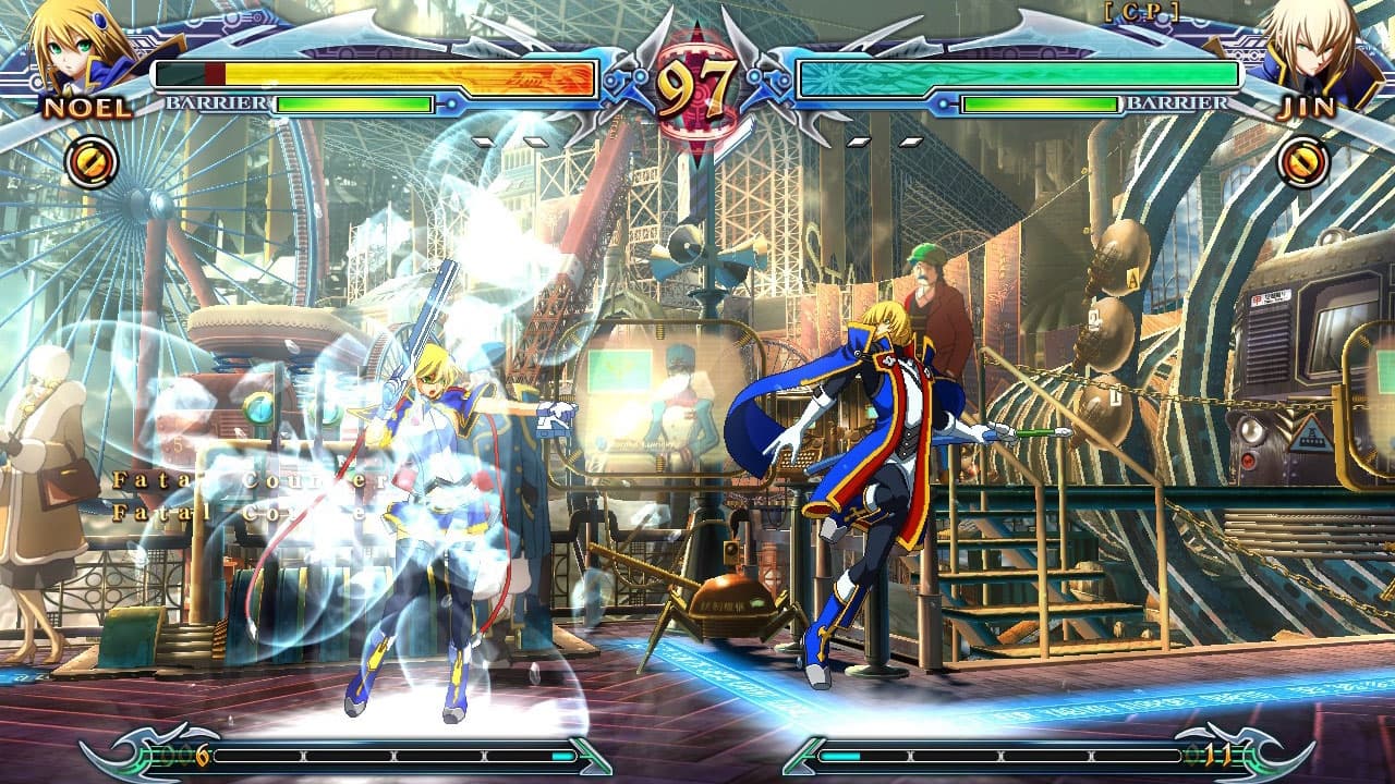 Picture of BlazBlue: Chronophantasma Extend