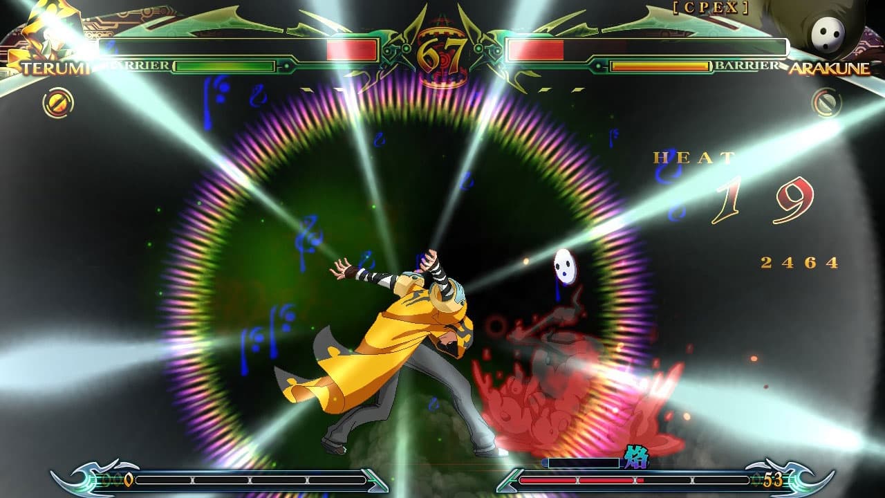 Picture of BlazBlue: Chronophantasma Extend