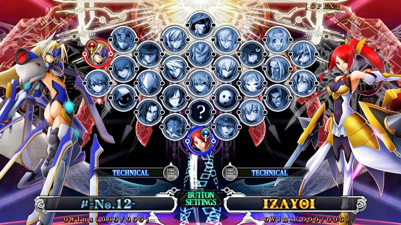 Picture of BlazBlue: Chronophantasma Extend