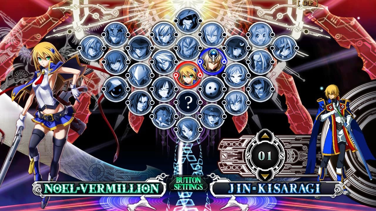 Picture of BlazBlue: Chronophantasma Extend