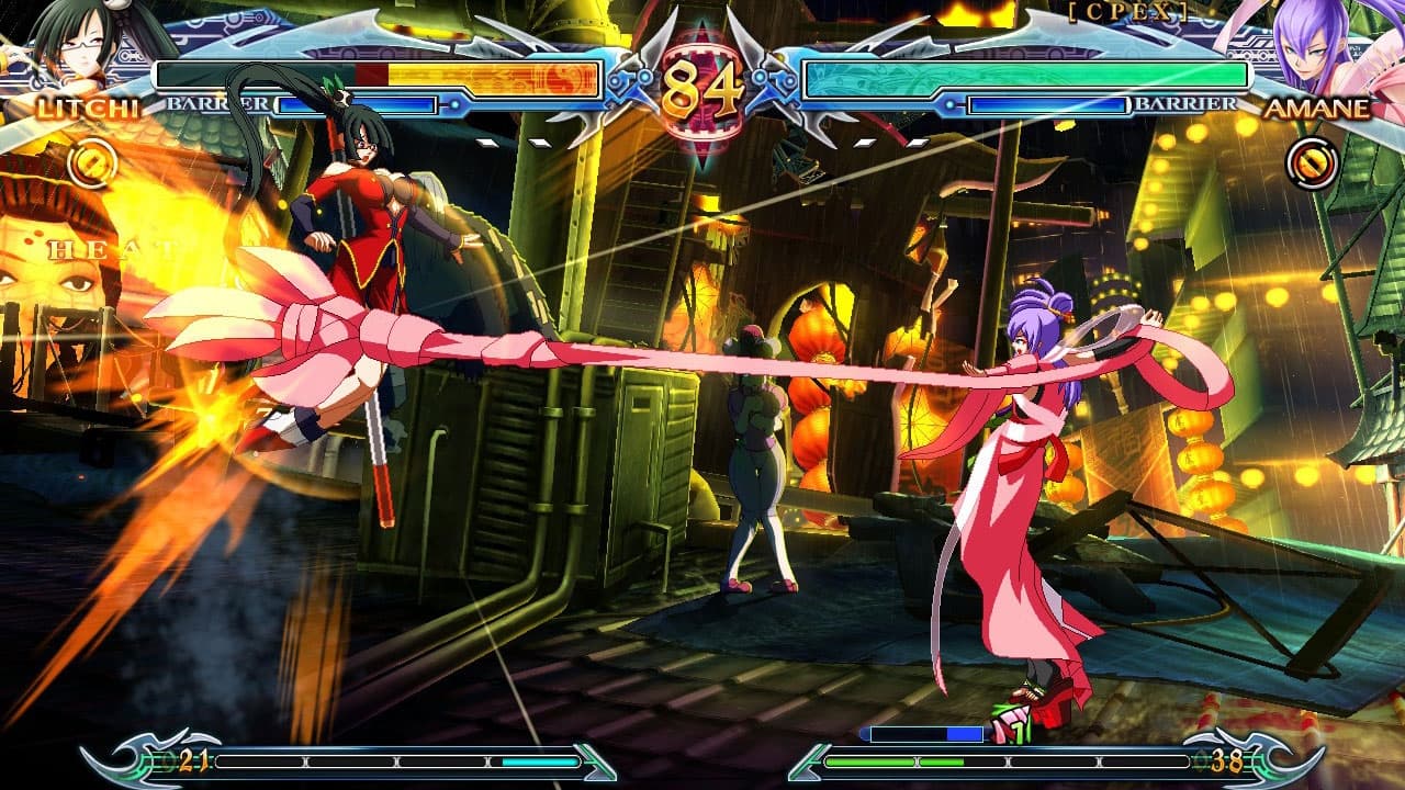 Picture of BlazBlue: Chronophantasma Extend