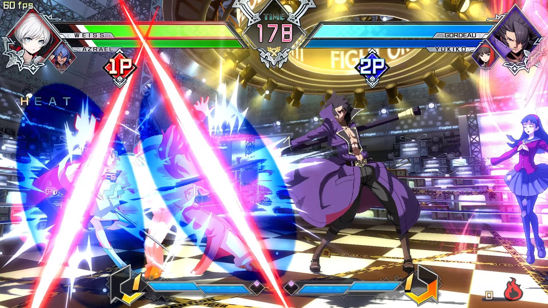 BLAZBLUE: CROSS TAG BATTLE - Special Edition