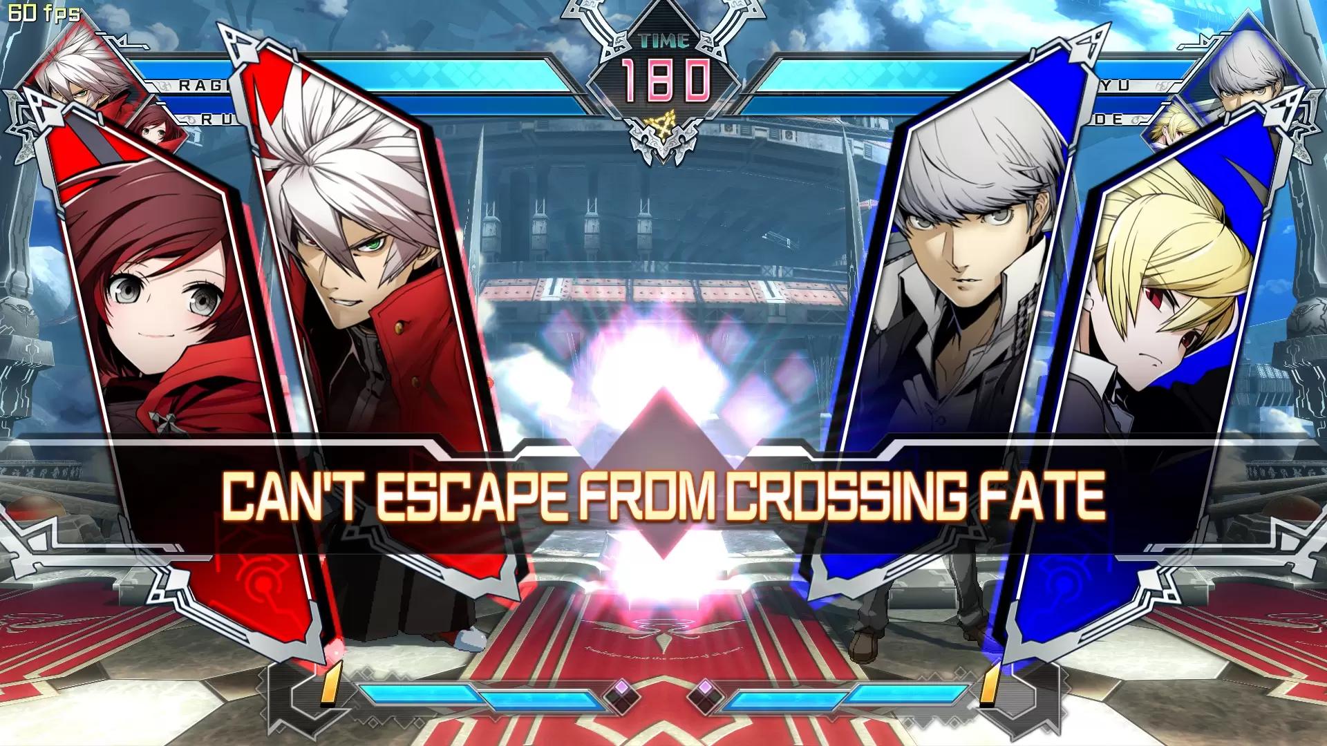 BLAZBLUE: CROSS TAG BATTLE