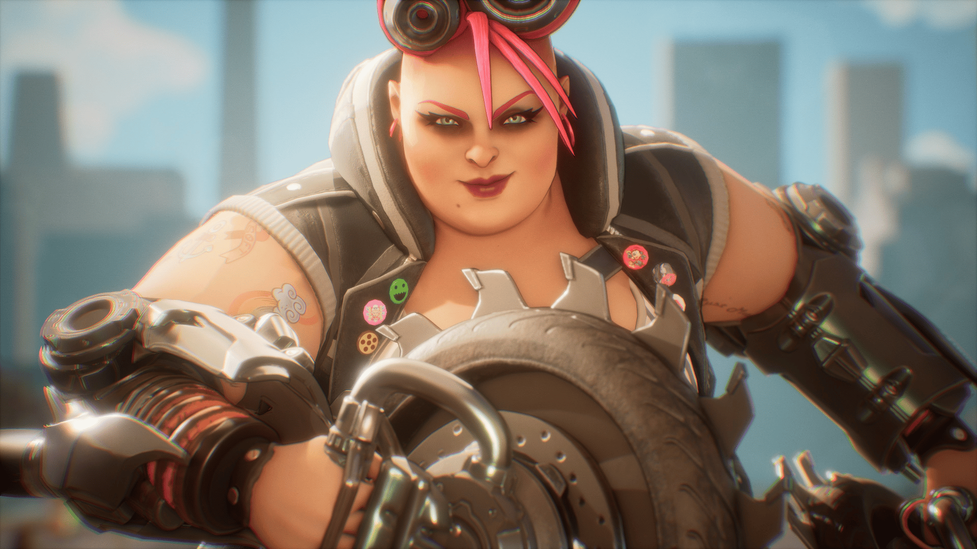 Picture of Bleeding Edge - Xbox One