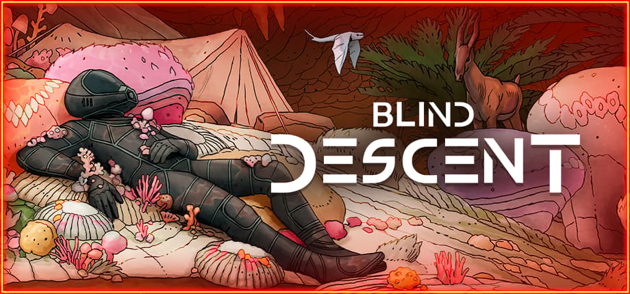 Blind Descent