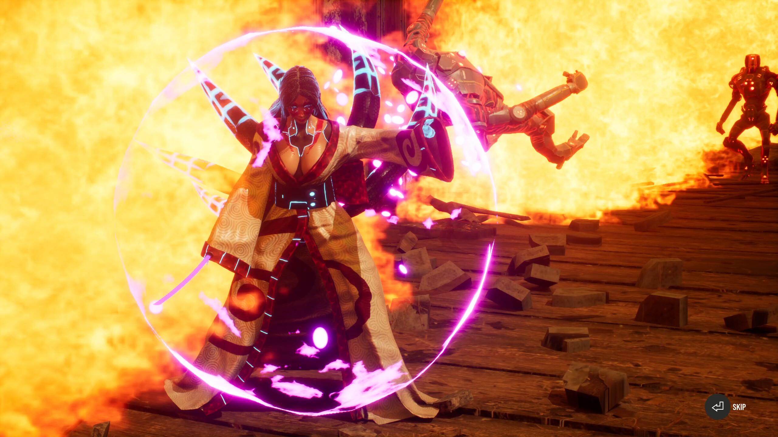 Picture of Blind Fate: Edo no Yami