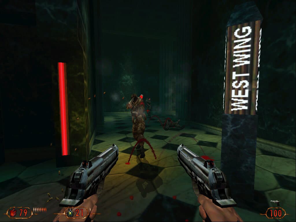 Picture of Blood II: The Chosen +  Expansion