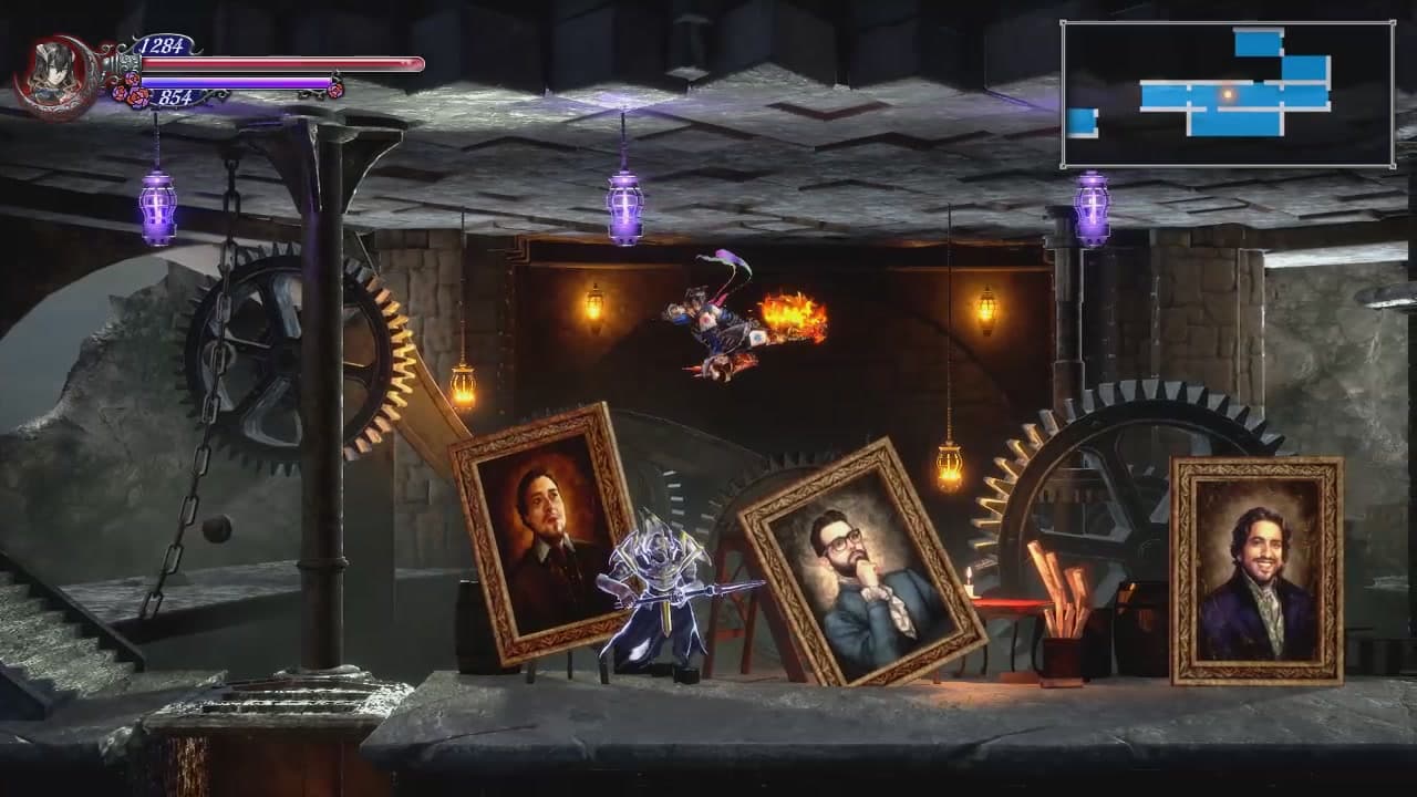 Bloodstained: Ritual of the Night - Xbox One