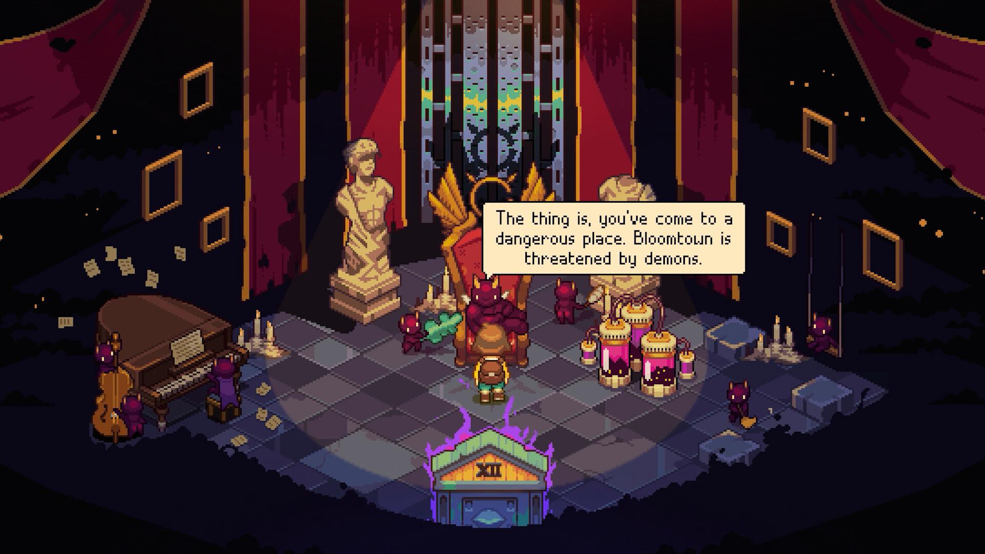 Picture of Bloomtown: A Different Story
