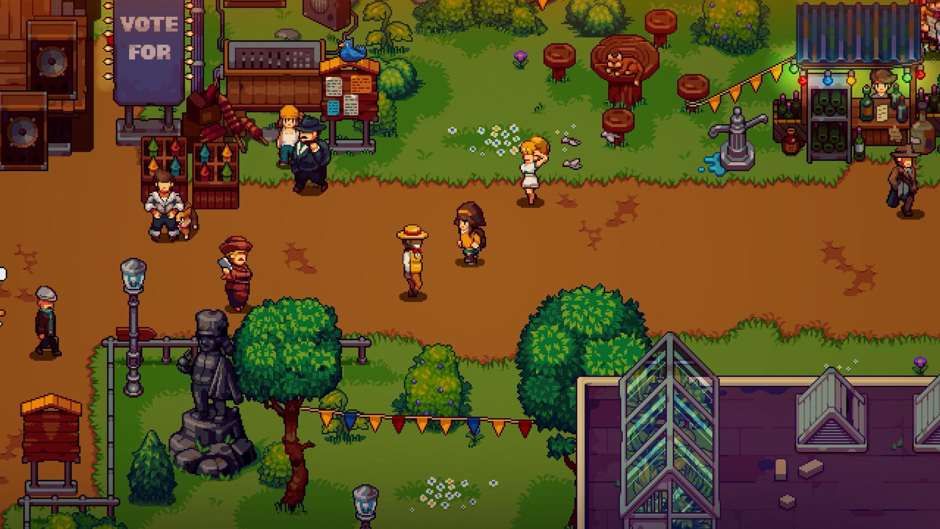 Picture of Bloomtown: A Different Story