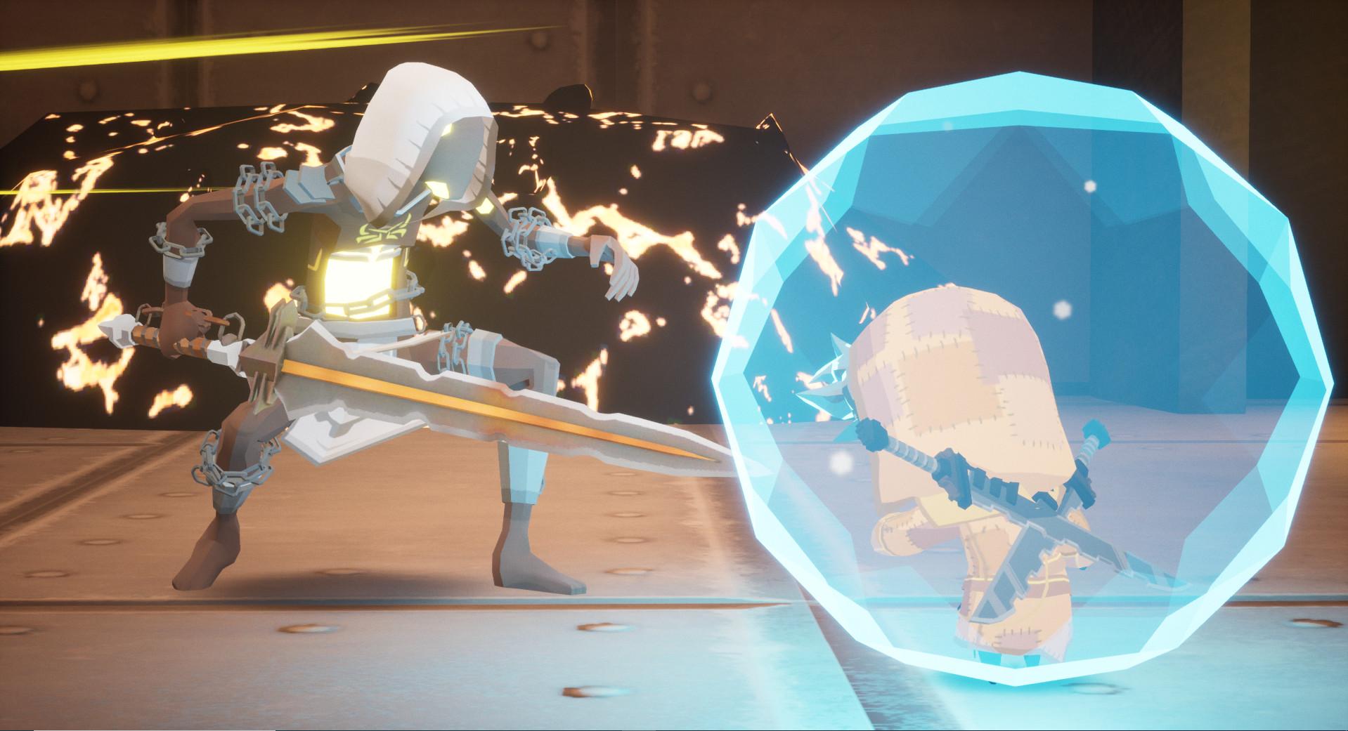 Picture of Blue Fire
