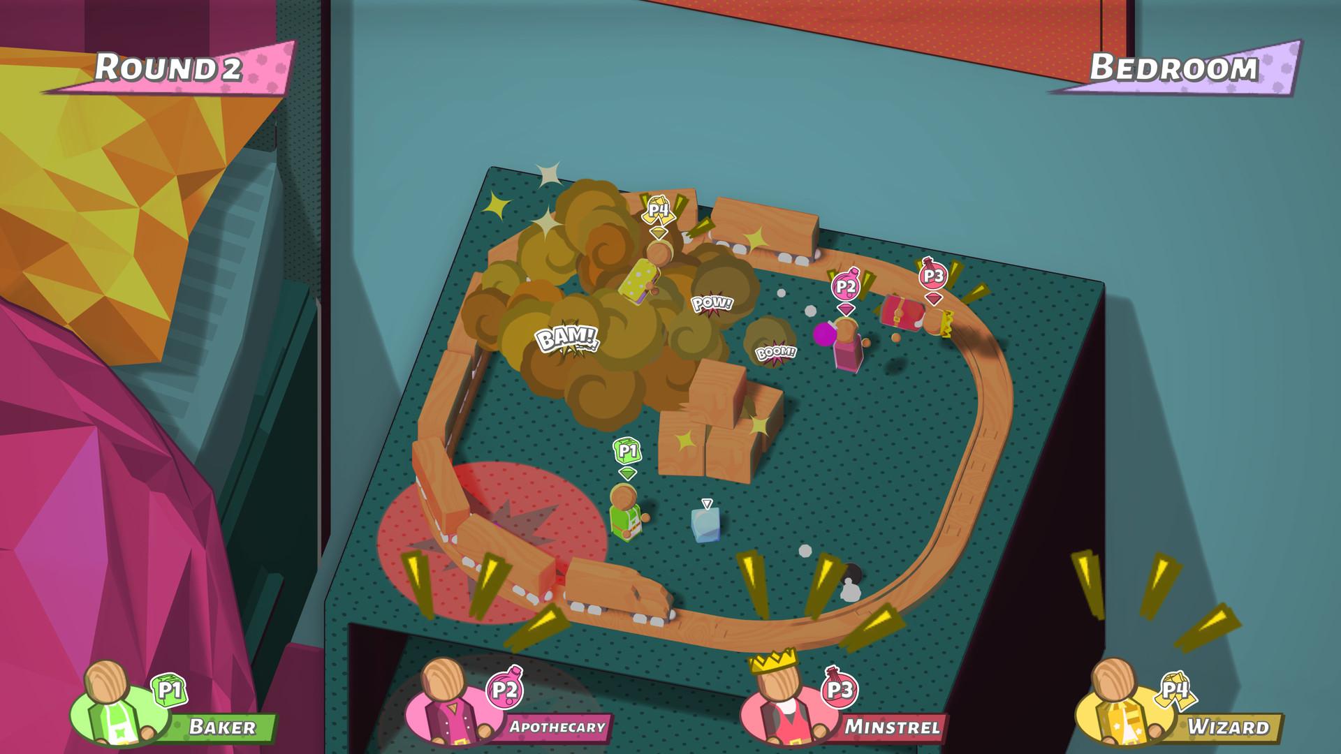 BOMBFEST