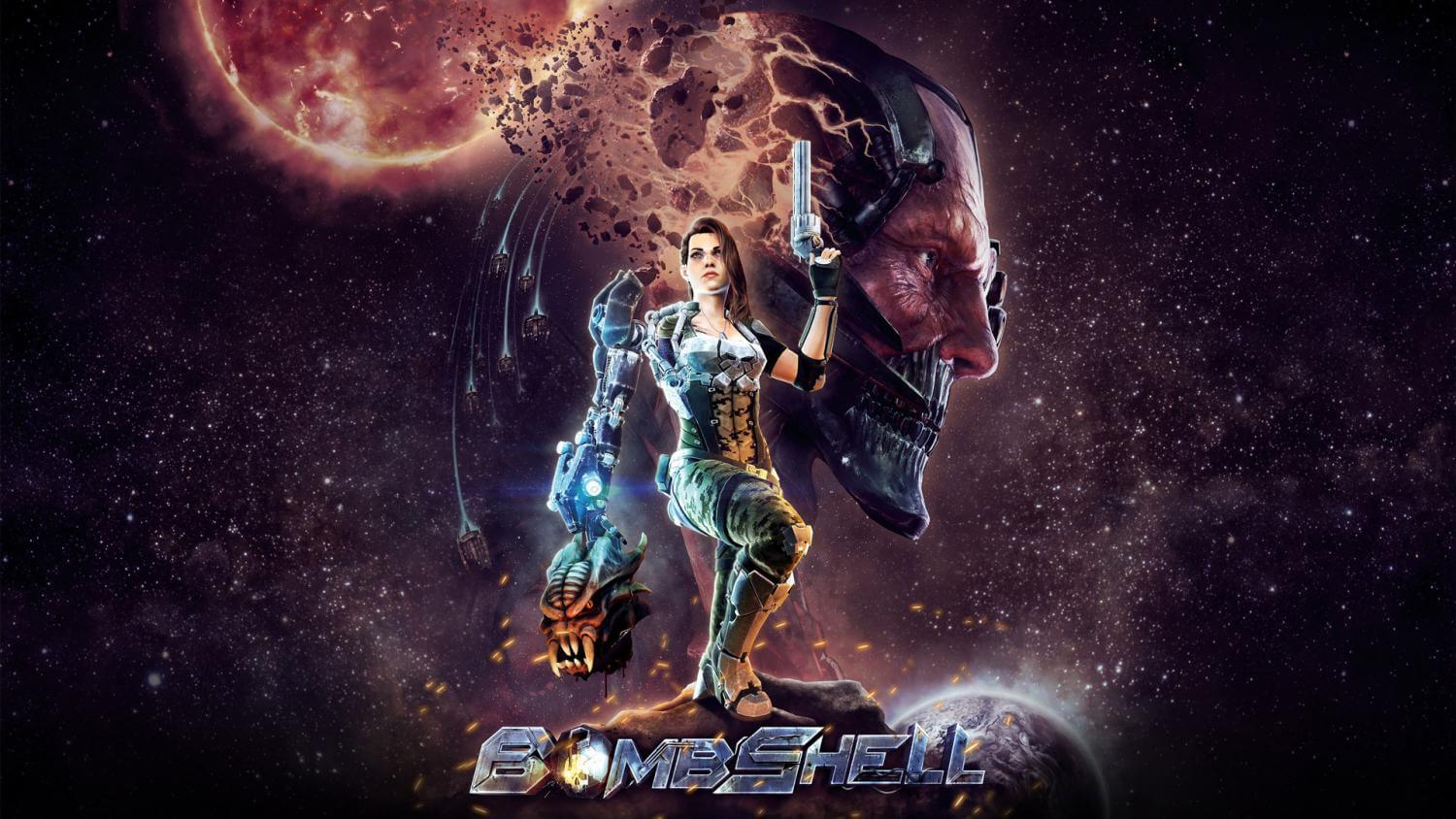 Picture of Bombshell Digital Deluxe Edition