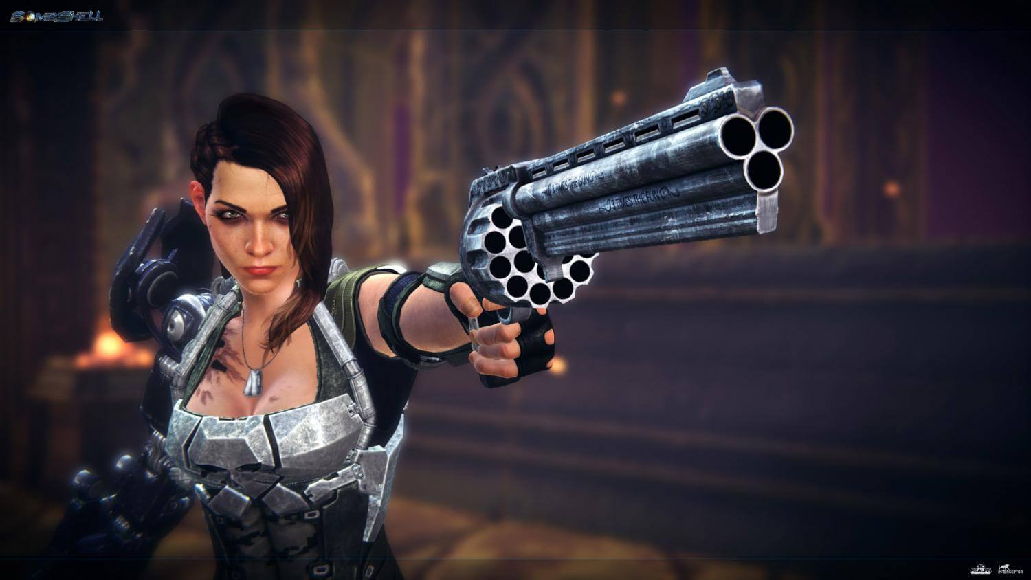 Picture of Bombshell Digital Deluxe Edition