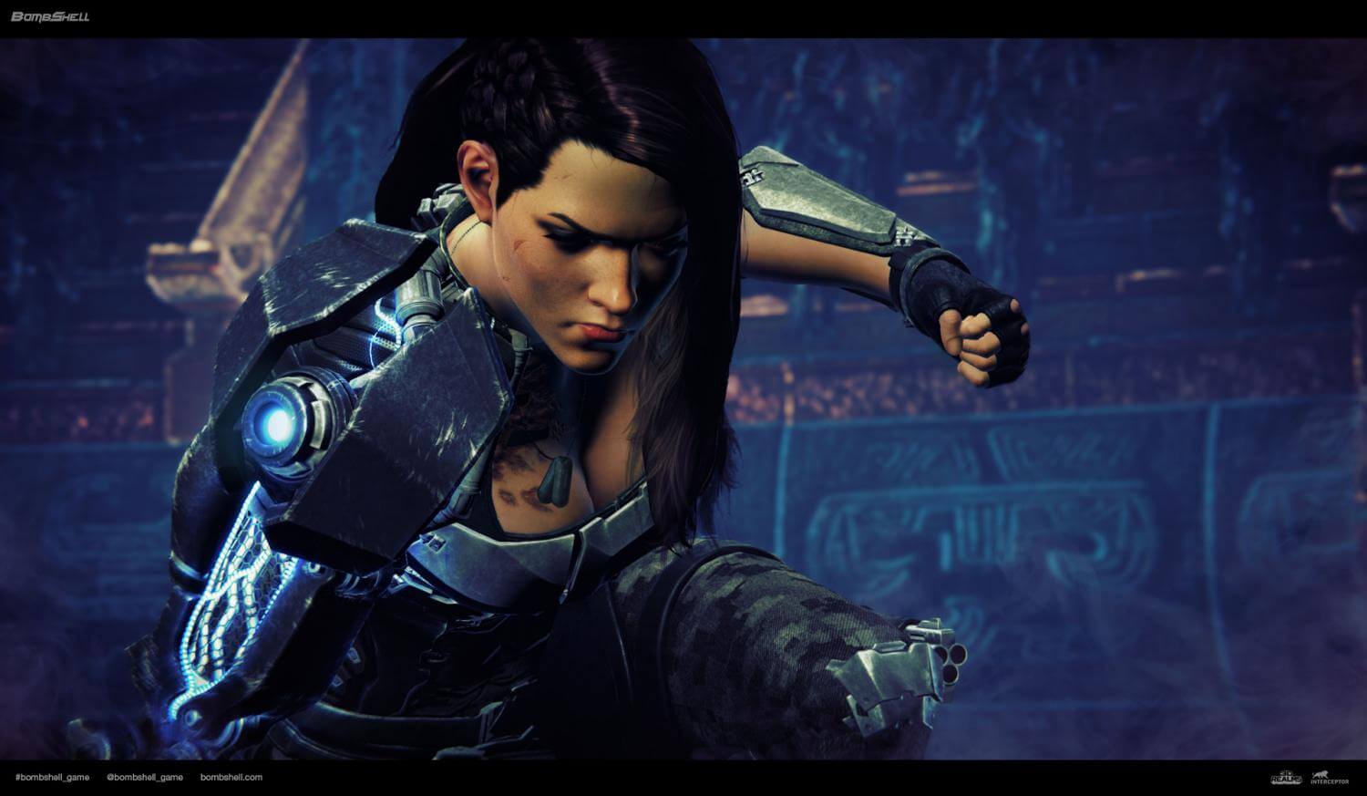 Picture of Bombshell Digital Deluxe Edition