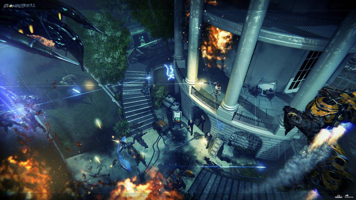 Picture of Bombshell Digital Deluxe Edition