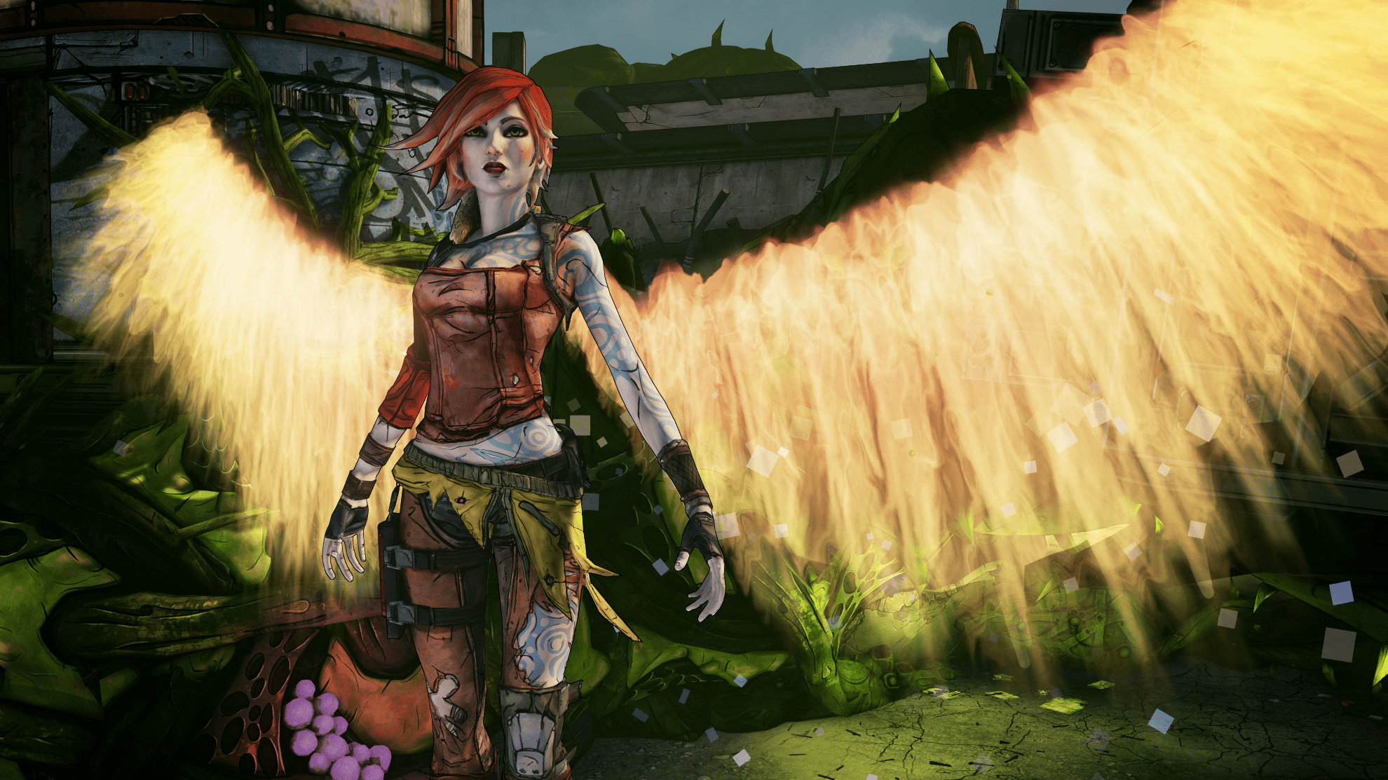 Borderlands 2: Commander Lilith & the Fight for Sanctuary - Xbox One