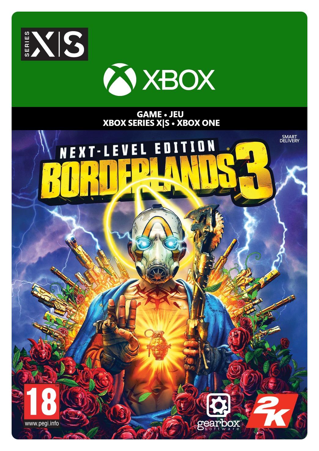 Borderlands 3: Next Level Edition - Xbox Series X/Xbox One 