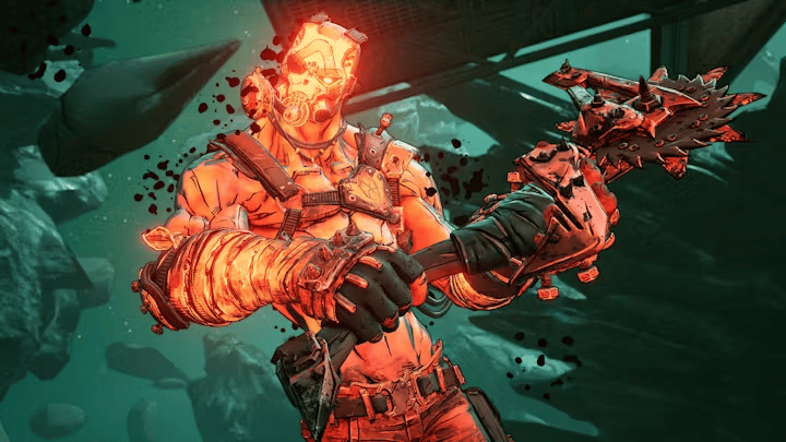 Picture of Borderlands 3: Psycho Krieg and the Fantastic Fustercluck - Xbox One 