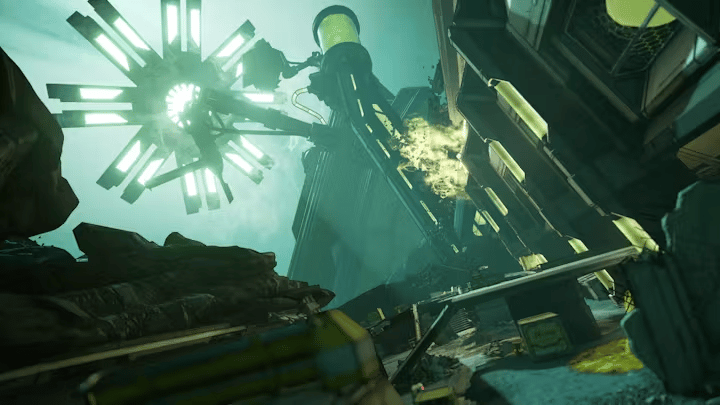 Picture of Borderlands 3: Psycho Krieg and the Fantastic Fustercluck - Xbox One 
