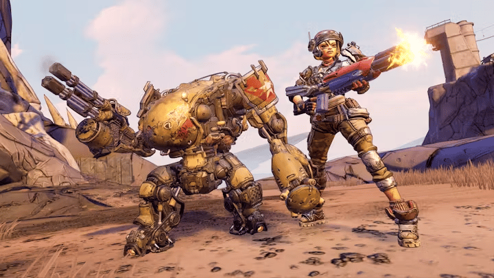 Picture of Borderlands 3: Season Pass 2 - Xbox Series X/Xbox One